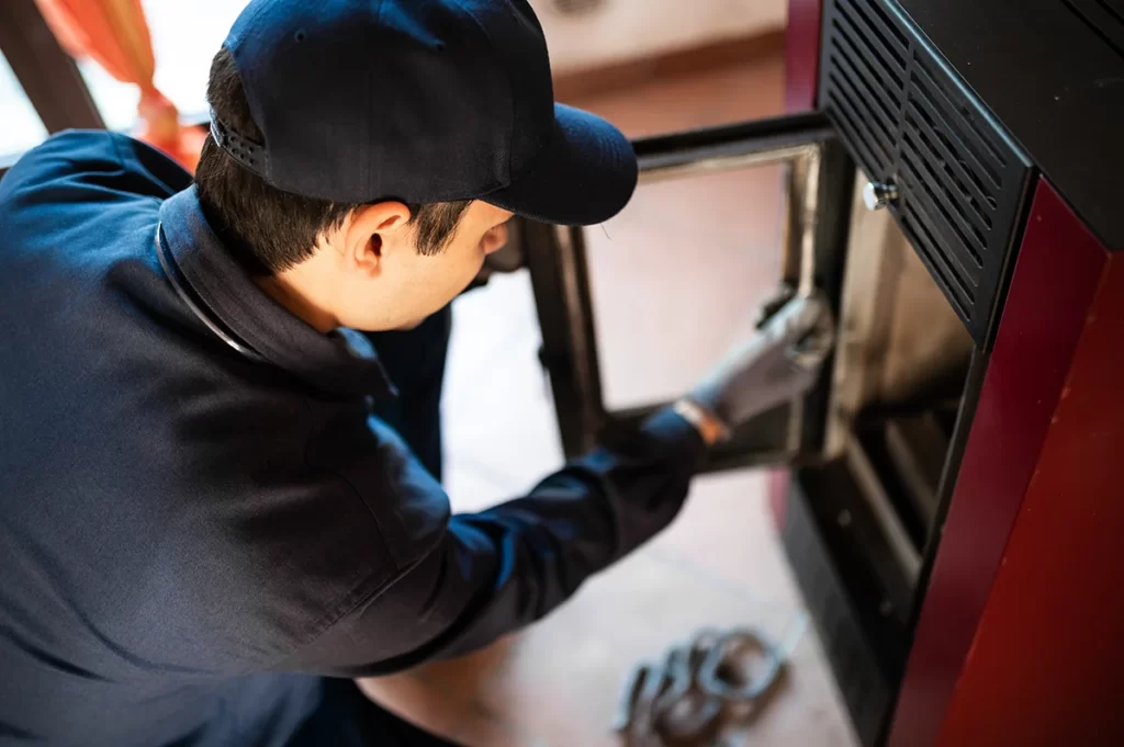 installateur de poêles à granulés à Compiègne