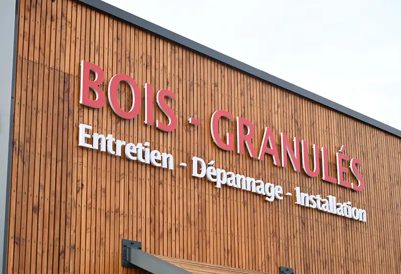 Entretien et dépannage poêle chauffage Oise