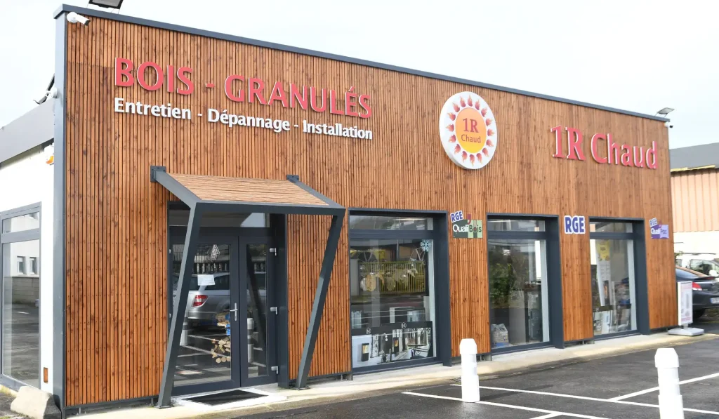 Chauffage bois et granulé à Compiègne