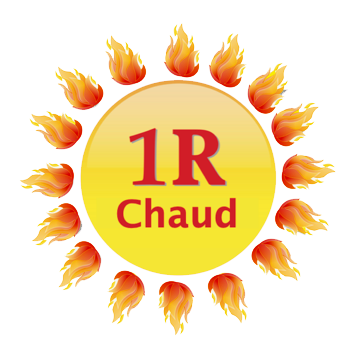 1 R Chaud